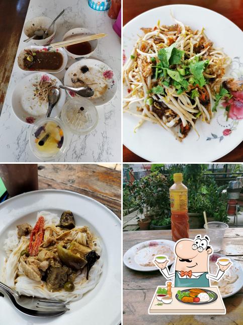ตำนานหอยทอดป้าเขียว