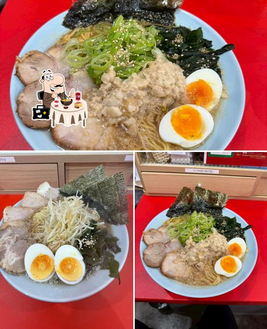 ラーメンショップ マルナミ 武蔵浦和店
