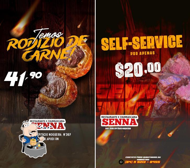 Restaurante e Churrascaria Senna