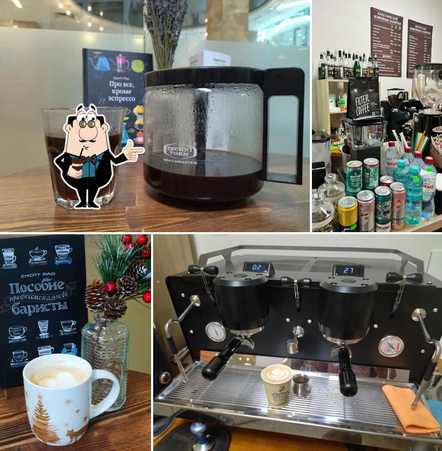 Specialty coffee