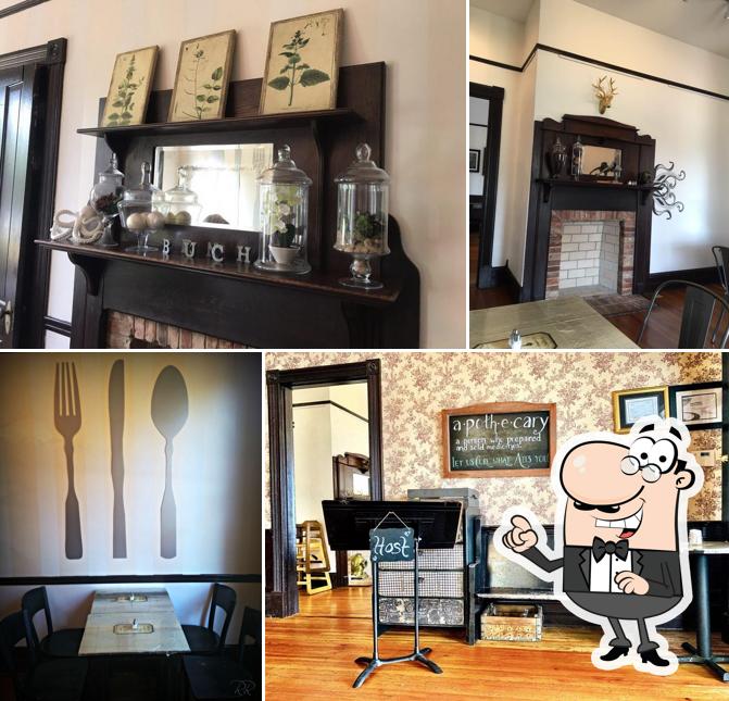 The Brunch Apothecary