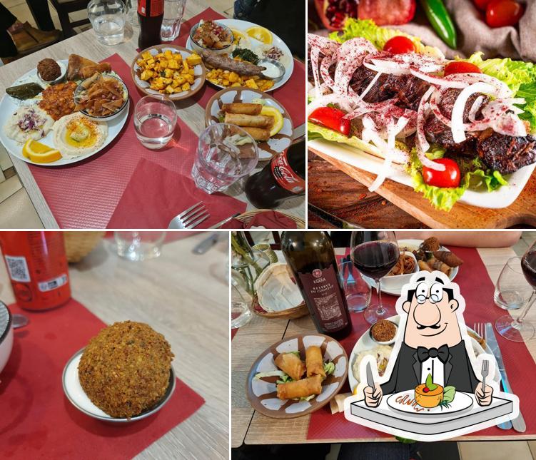 Restaurant Le Levant