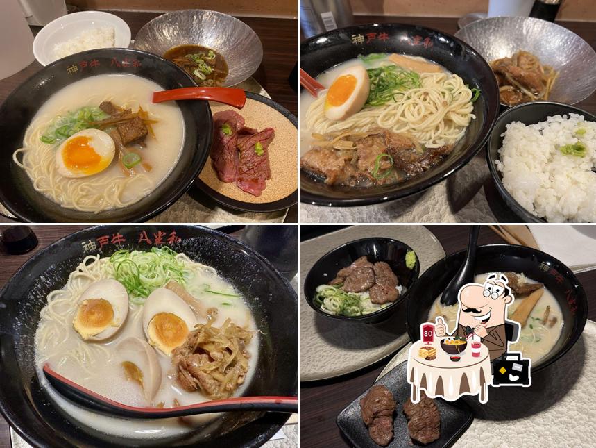 Kobe beef Ramen Yazawa