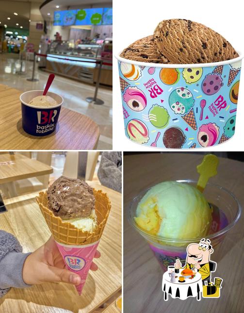 Baskin Robbins