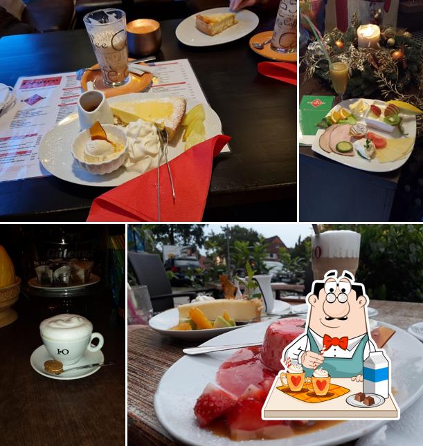 CENTRO "Café & Cuisine"