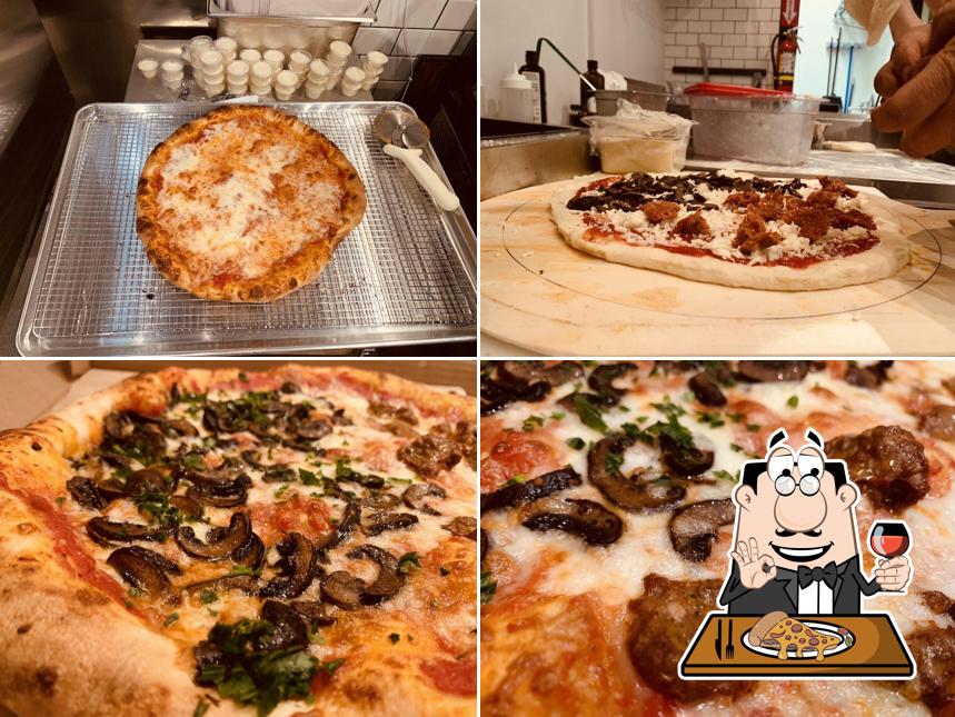 Cacio Pizzeria
