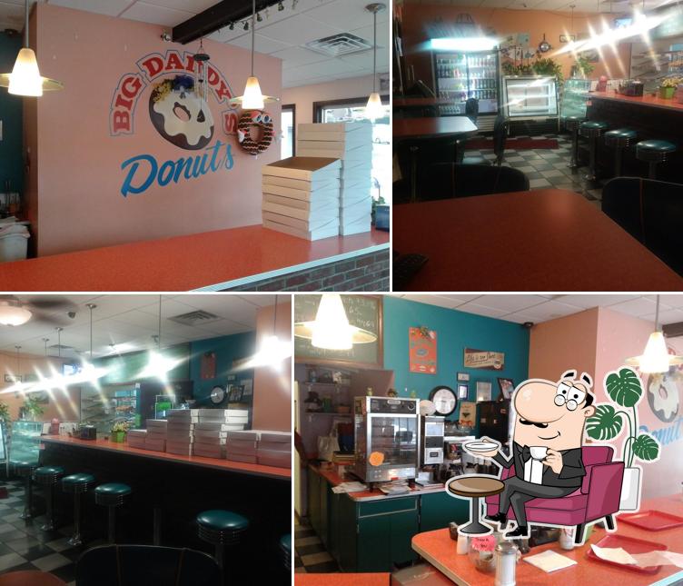 Big Daddy's Donuts