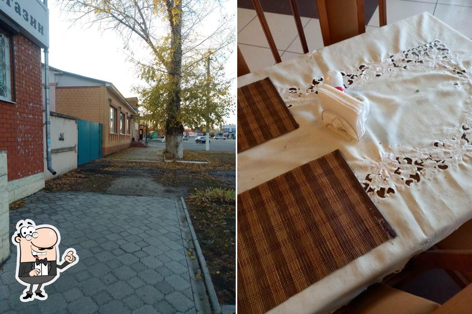 Кафе Встреч