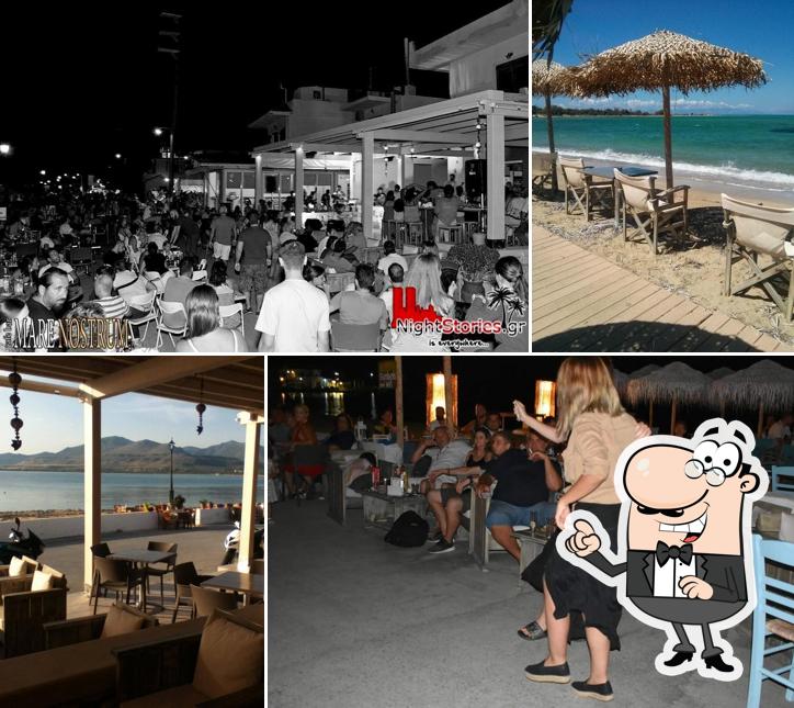 Mare Nostrum Cafe Bar