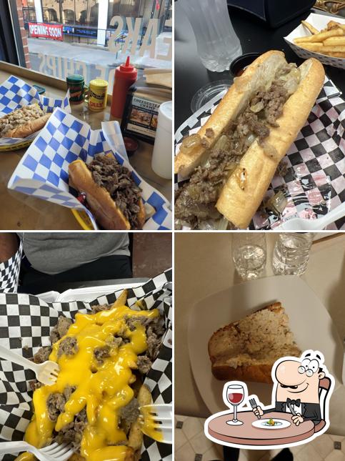 Penn Steaks