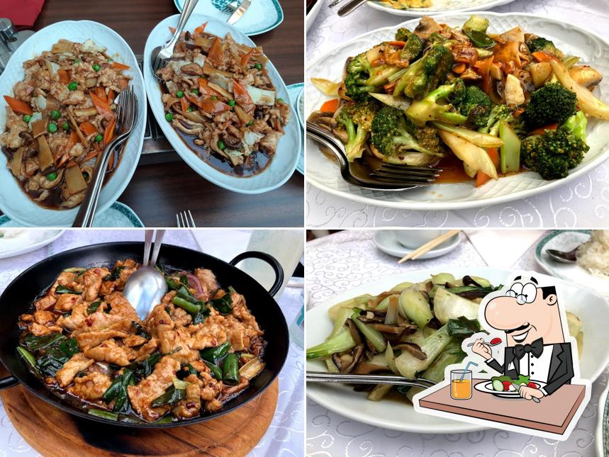 CHINARESTAURANT ''GROSSE MAUER'' Gesellschaft m.b.H.
