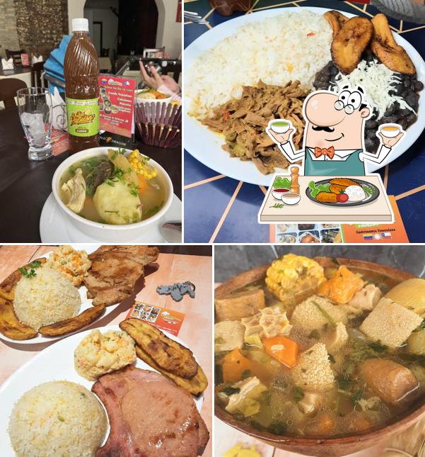 Delicateses Criollas - Restaurants - Comida Venezolana