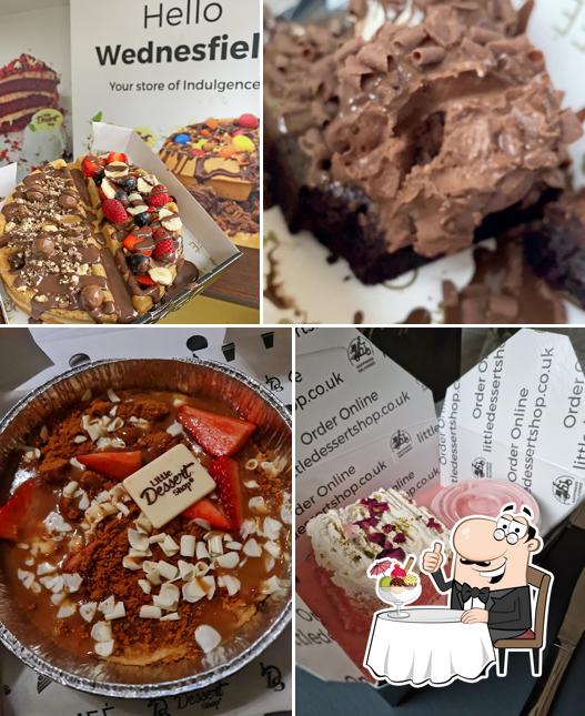 Little Dessert Shop Bilston