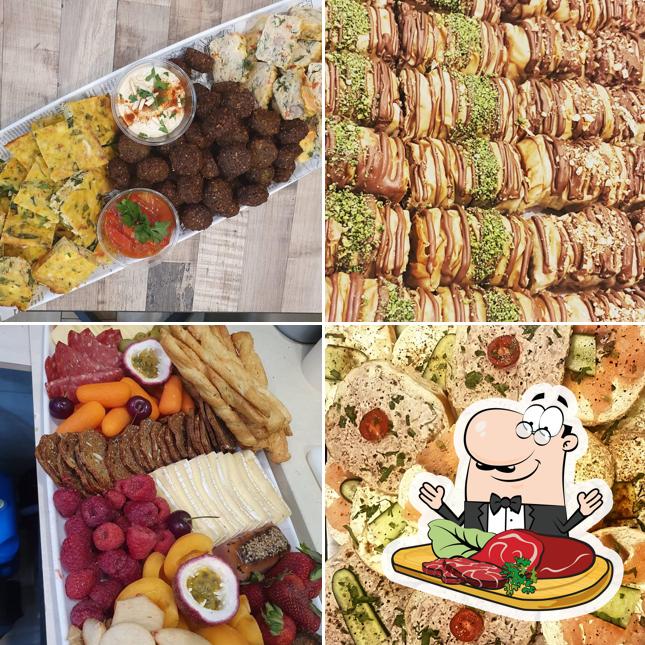 Edgy's Cafe & Catering