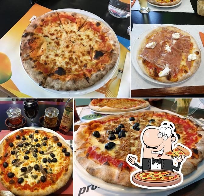 Euro Pizza
