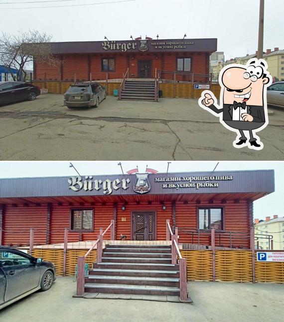 Burger Kruk