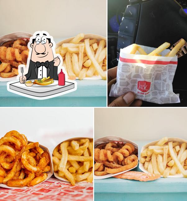 Jack in the Box