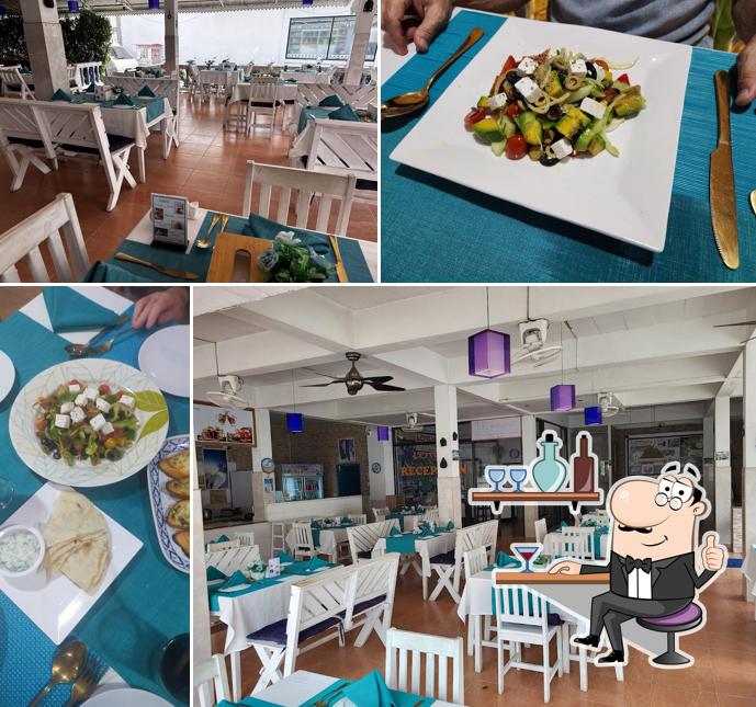 Lotus Mediterranean Restaurant