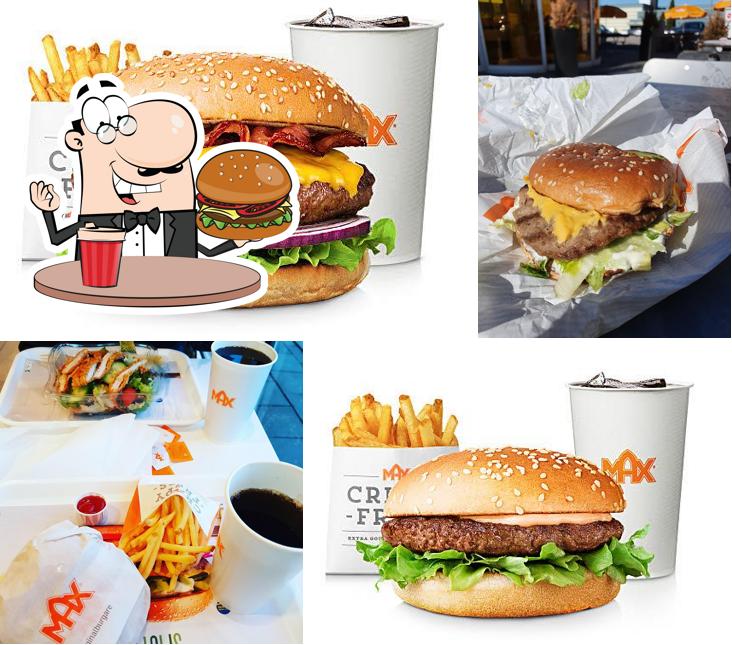 Max Burgers