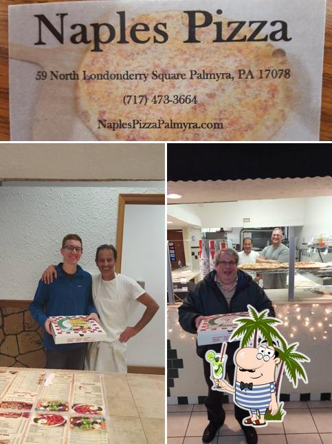 Naples Pizza
