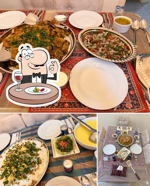 Petra Local Jordanian Restaurant