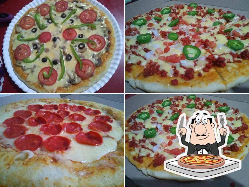 Pizzas Ortiz