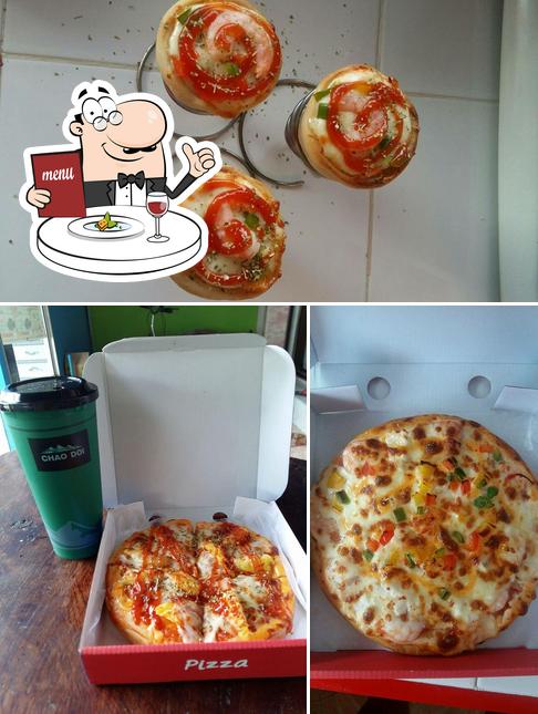Ezy Pizza Cone