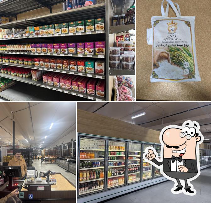 Queen Safa Market & Deli