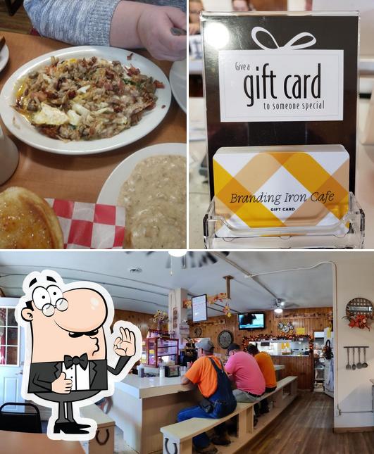 Branding Iron Cafe