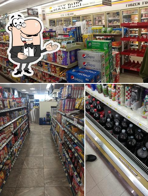 Byrne Dairy and Deli