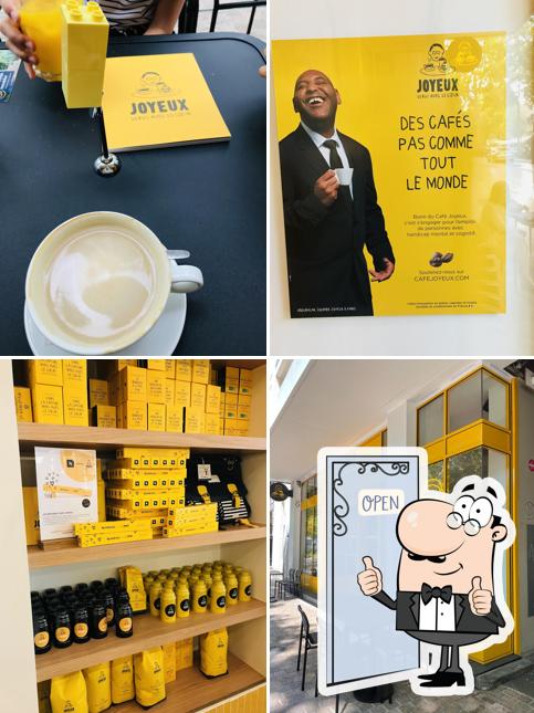 Café Joyeux