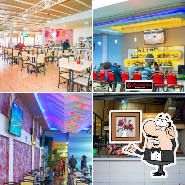 Calabaza Lounge & Grill