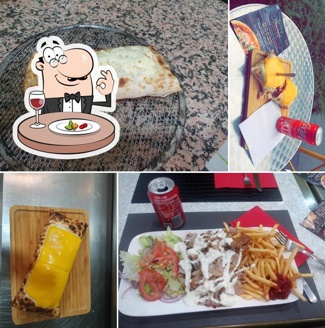Charmes Pizza