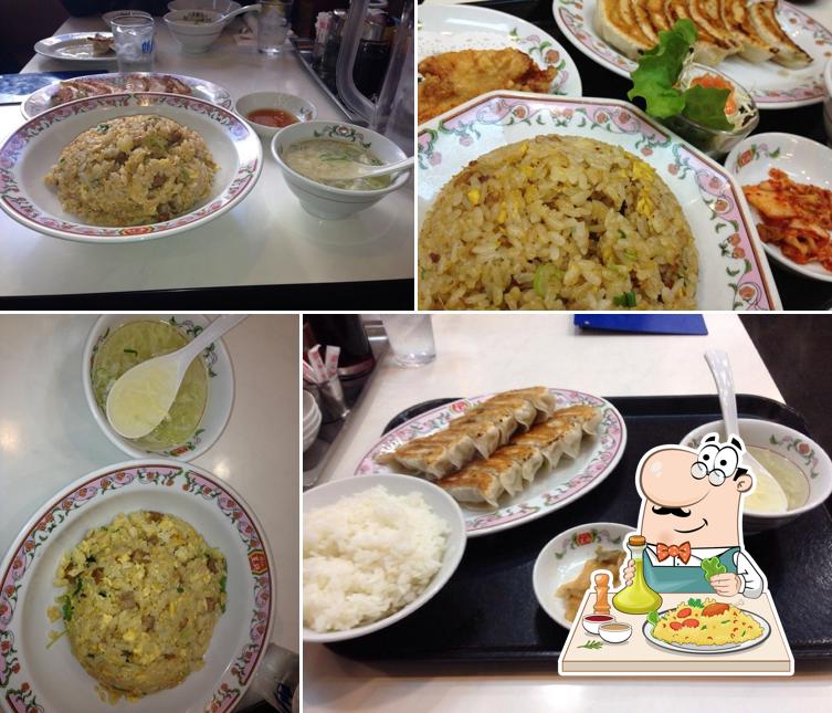 Gyoza no Ohsho - Wako
