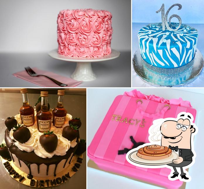Heavenly Cakes By Tanya
