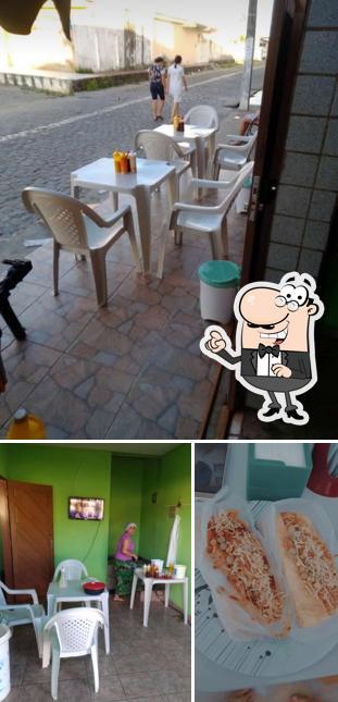 Hot dog do galego