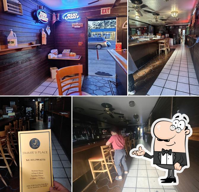 Jimmie's Place Kitchen