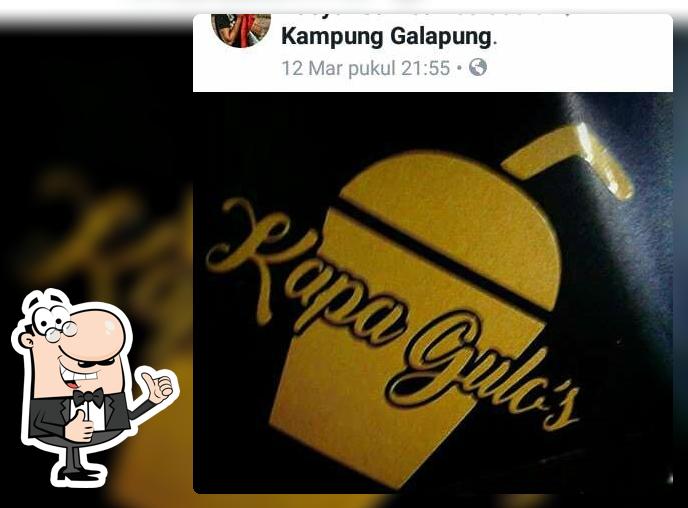 Kapa Gulos Caffe