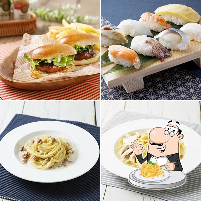 Kobecook world buffet AEON TOWN Kakamigahara-Unuma