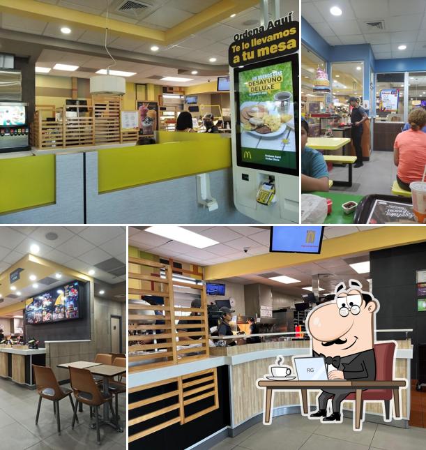 McDonald's Petén