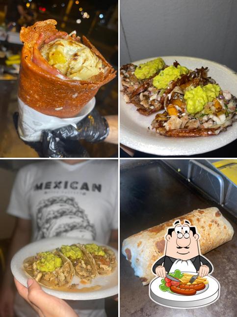 Mexicali Fusion Food