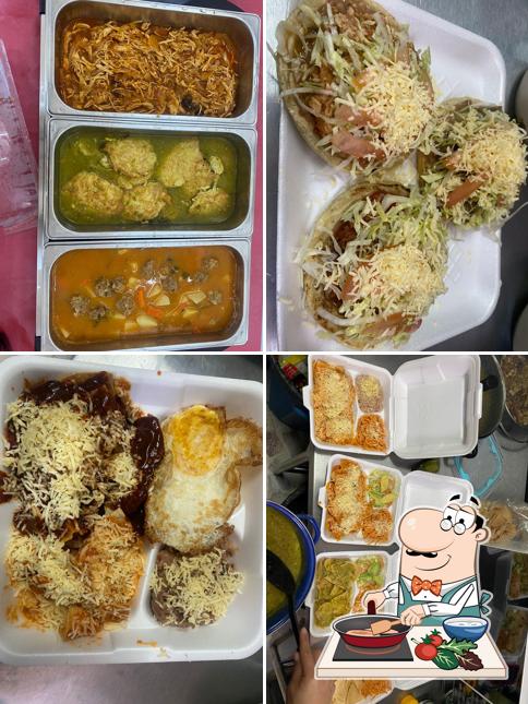 Mr. Max cocina casera