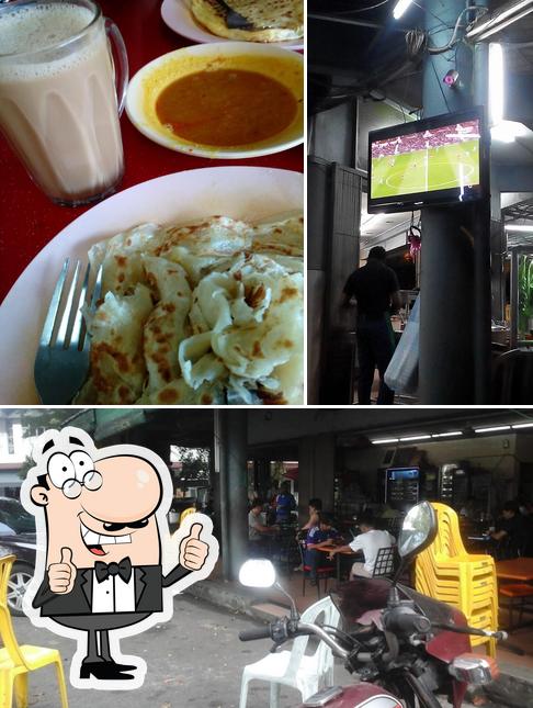 RESTORAN SYAWAL CAFE