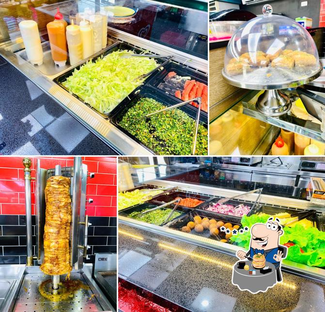 Shortland Kebab