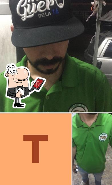 Taqueria el güero de la 14