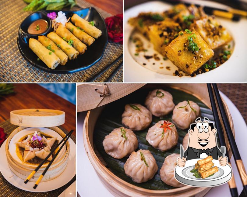 Tokubetsu Pan-AsianCuisine