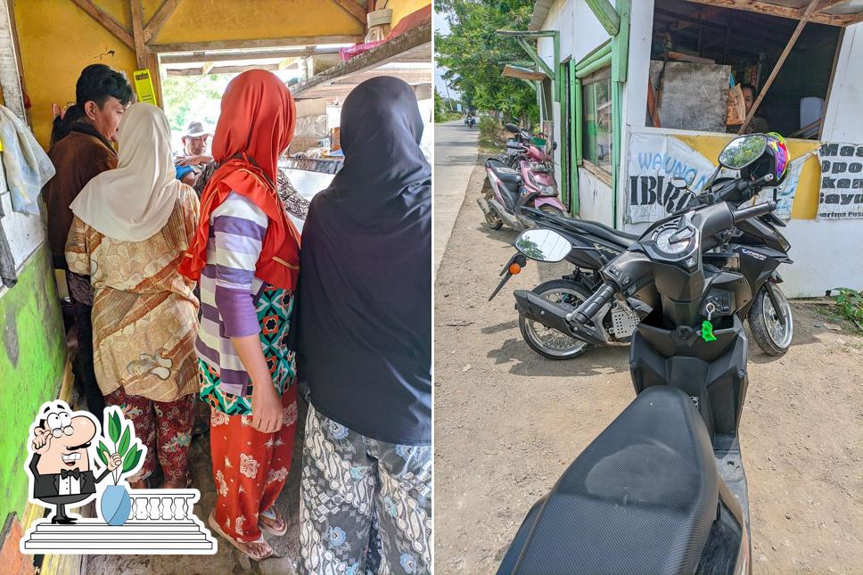 Warung Nasi Ibu Roma