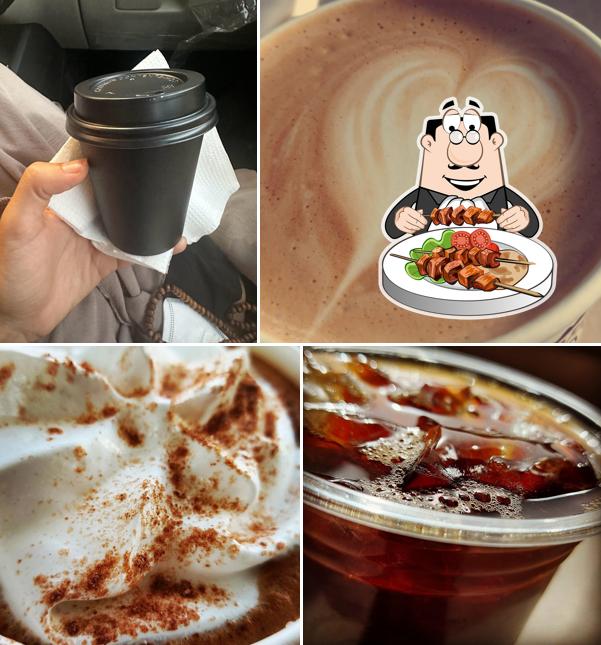 فن المذاق coffee