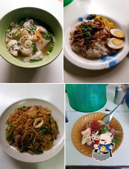 ร้านอาหารเงินทอง