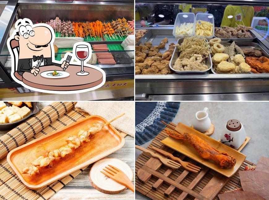 龍鹽酥雞苗栗頭份店